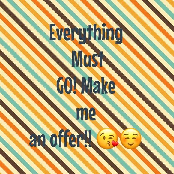 Everything Must GO! Make me an offer! - Picture 1 of 1